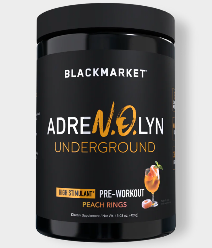 BlackMarket Labs Adrenolyn Underground