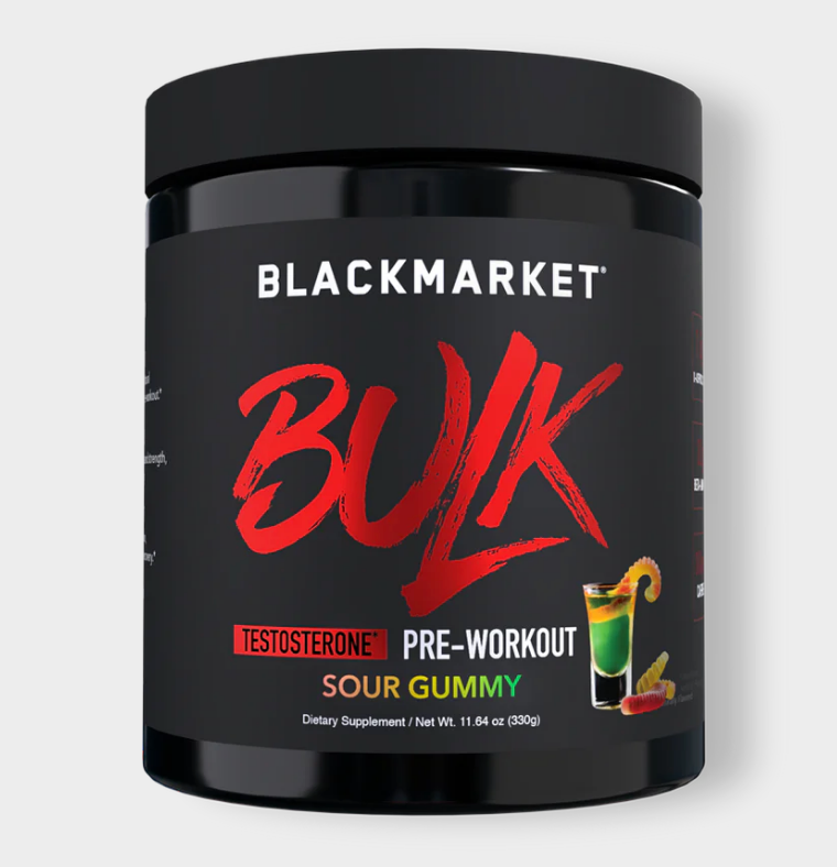 BlackMarket Labs Bulk