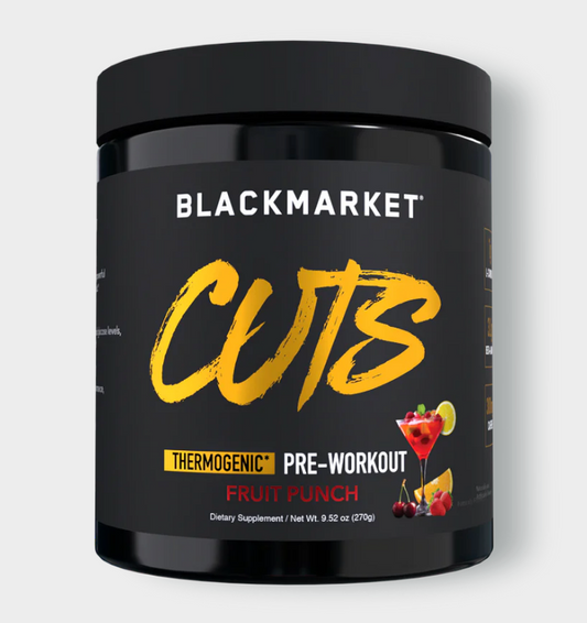 BlackMarket Labs Cuts