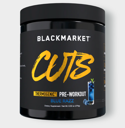 BlackMarket Labs Cuts