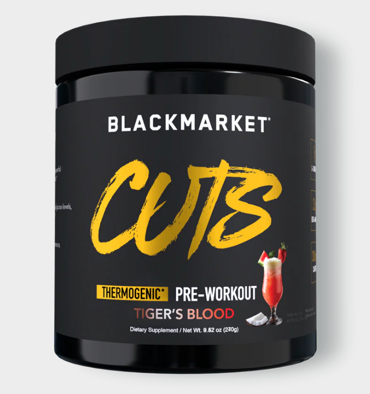 BlackMarket Labs Cuts