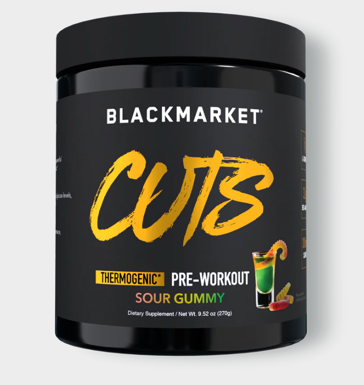 BlackMarket Labs Cuts