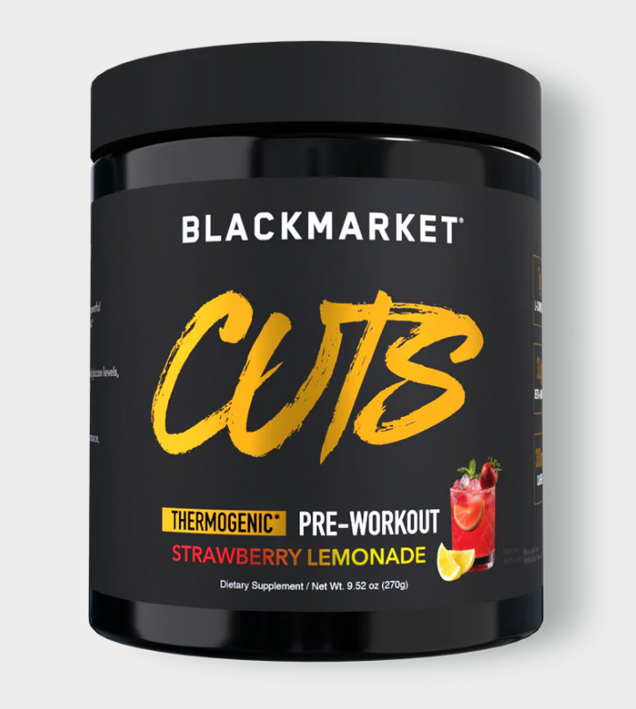 BlackMarket Labs Cuts