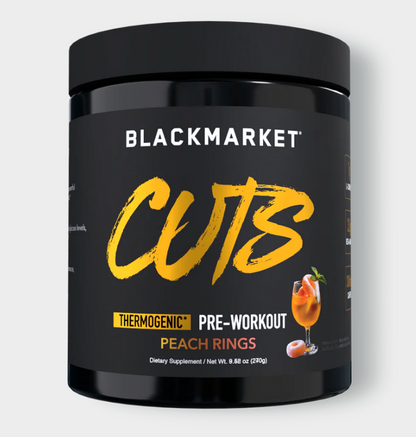 BlackMarket Labs Cuts