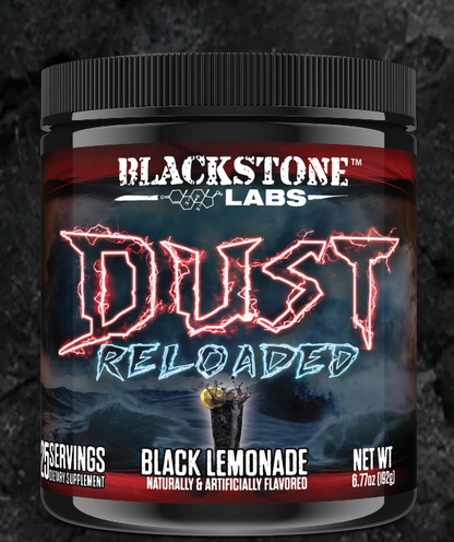 Blackstone Labs Dust Reloaded