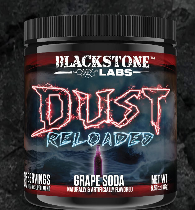 Blackstone Labs Dust Reloaded