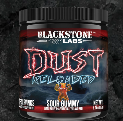 Blackstone Labs Dust Reloaded