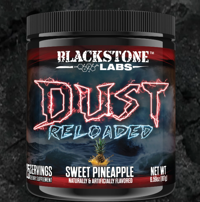 Blackstone Labs Dust Reloaded