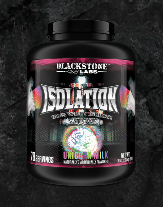 Blackstone Labs Isolation