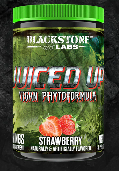 Blackstone Labs Juiced Up