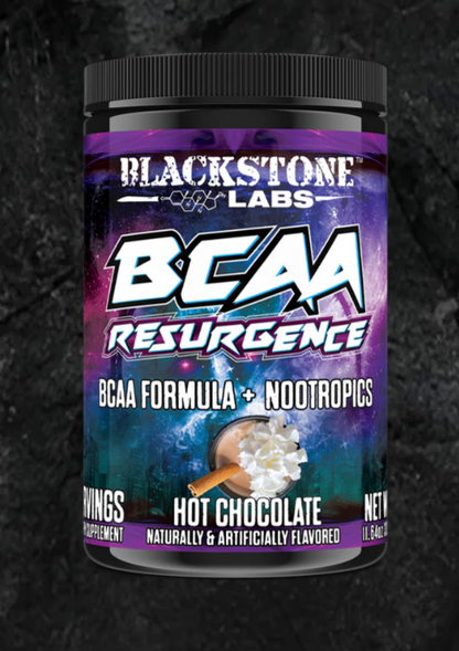 Blackstone Labs Resurgence Nootropic