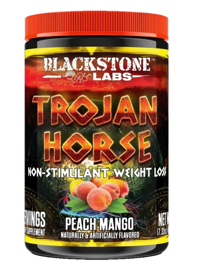 Blackstone Labs Trojan Horse