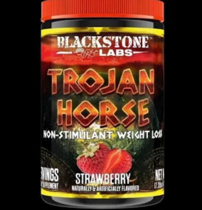 Blackstone Labs Trojan Horse