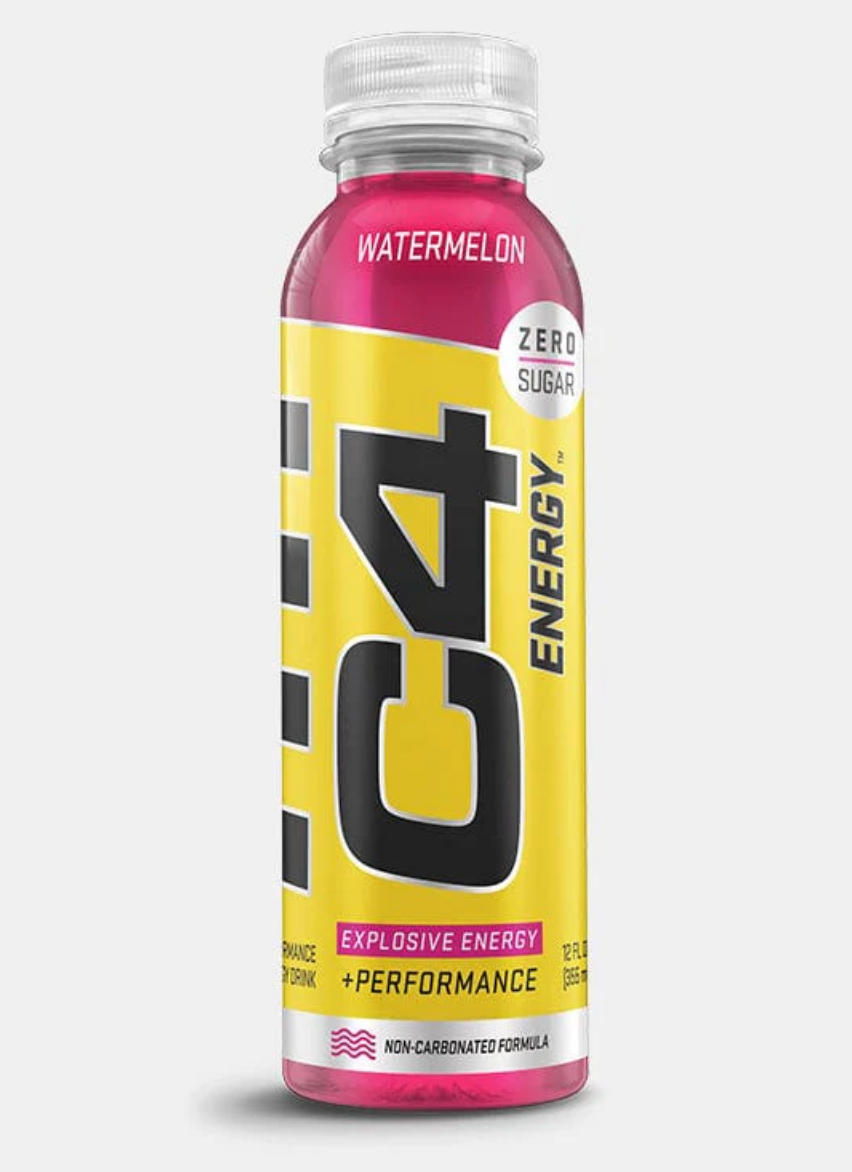 Cellucor C4 On The Go Non Carbonated RTD