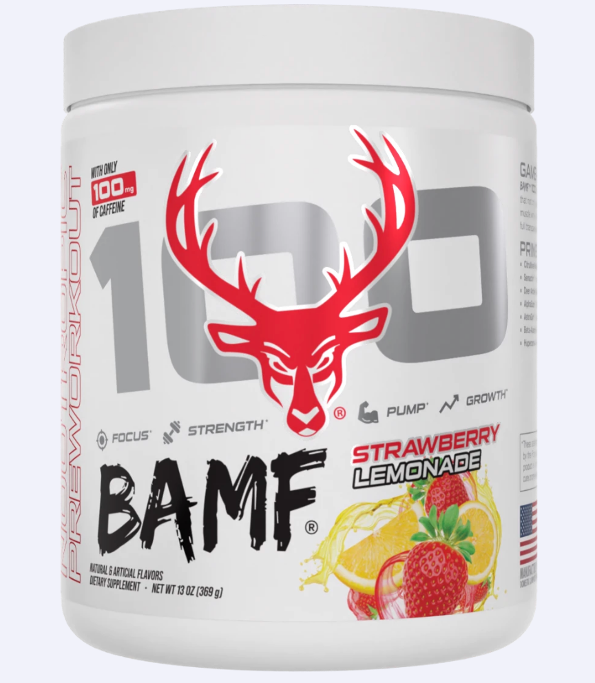 DAS Labs BAMF 100 Series