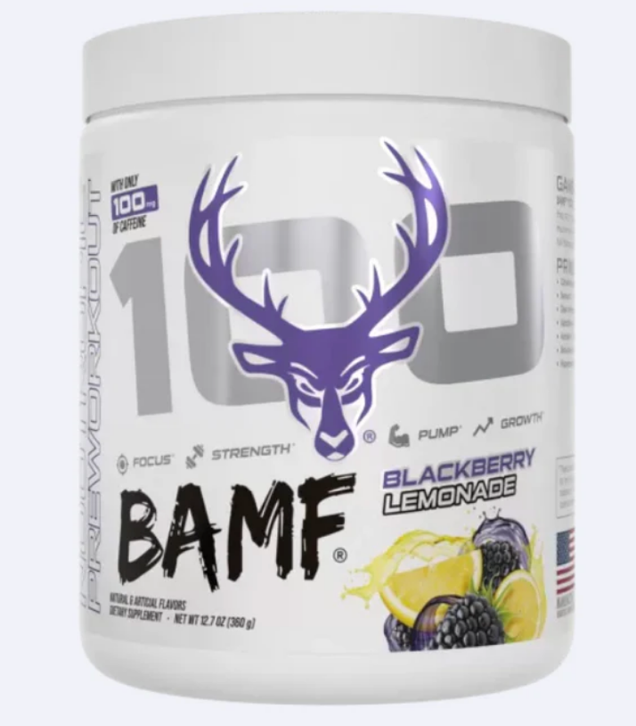 DAS Labs BAMF 100 Series