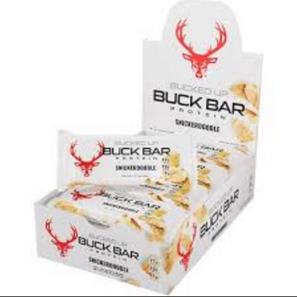 DAS Labs Buck Bars