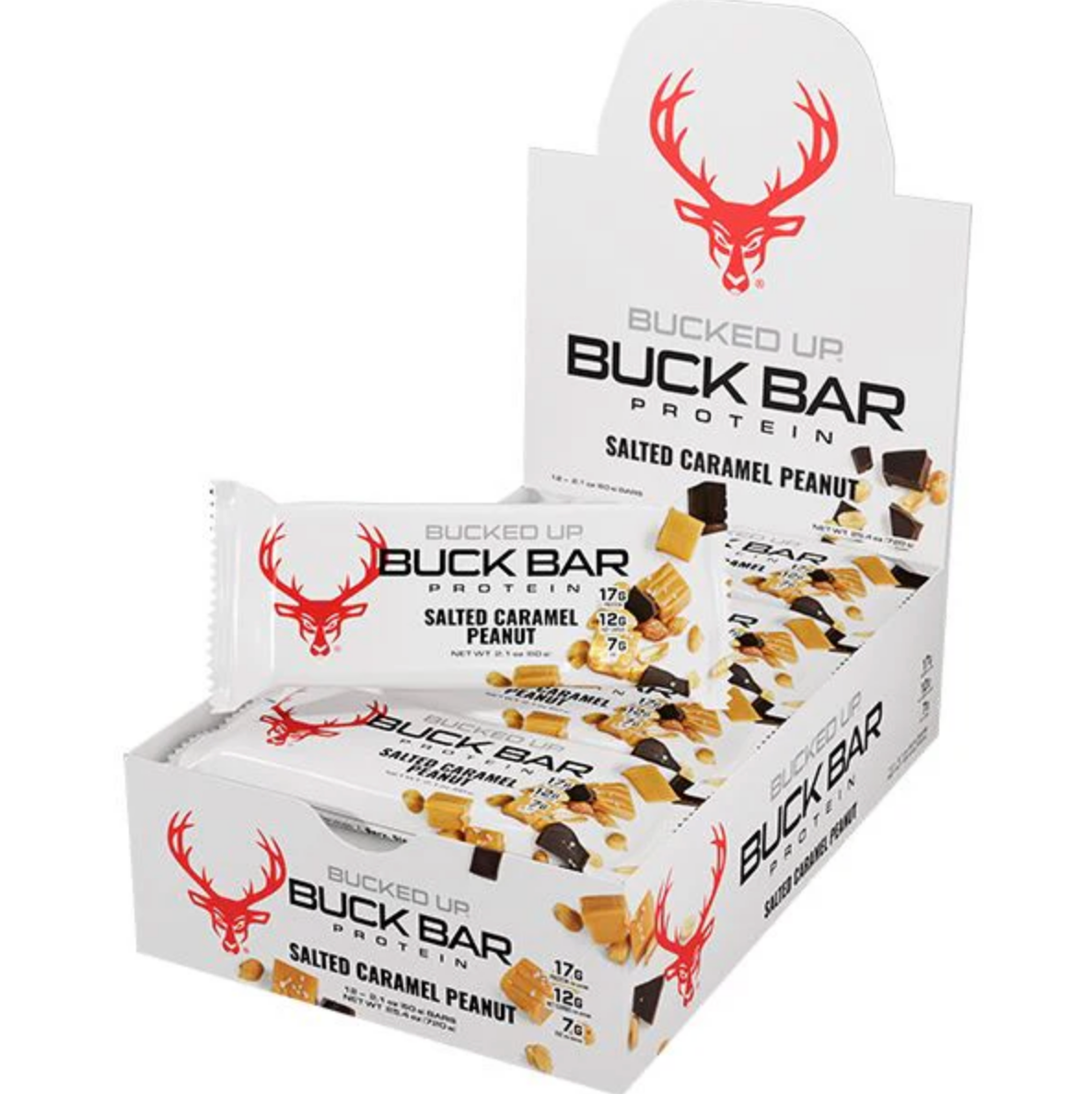 DAS Labs Buck Bars