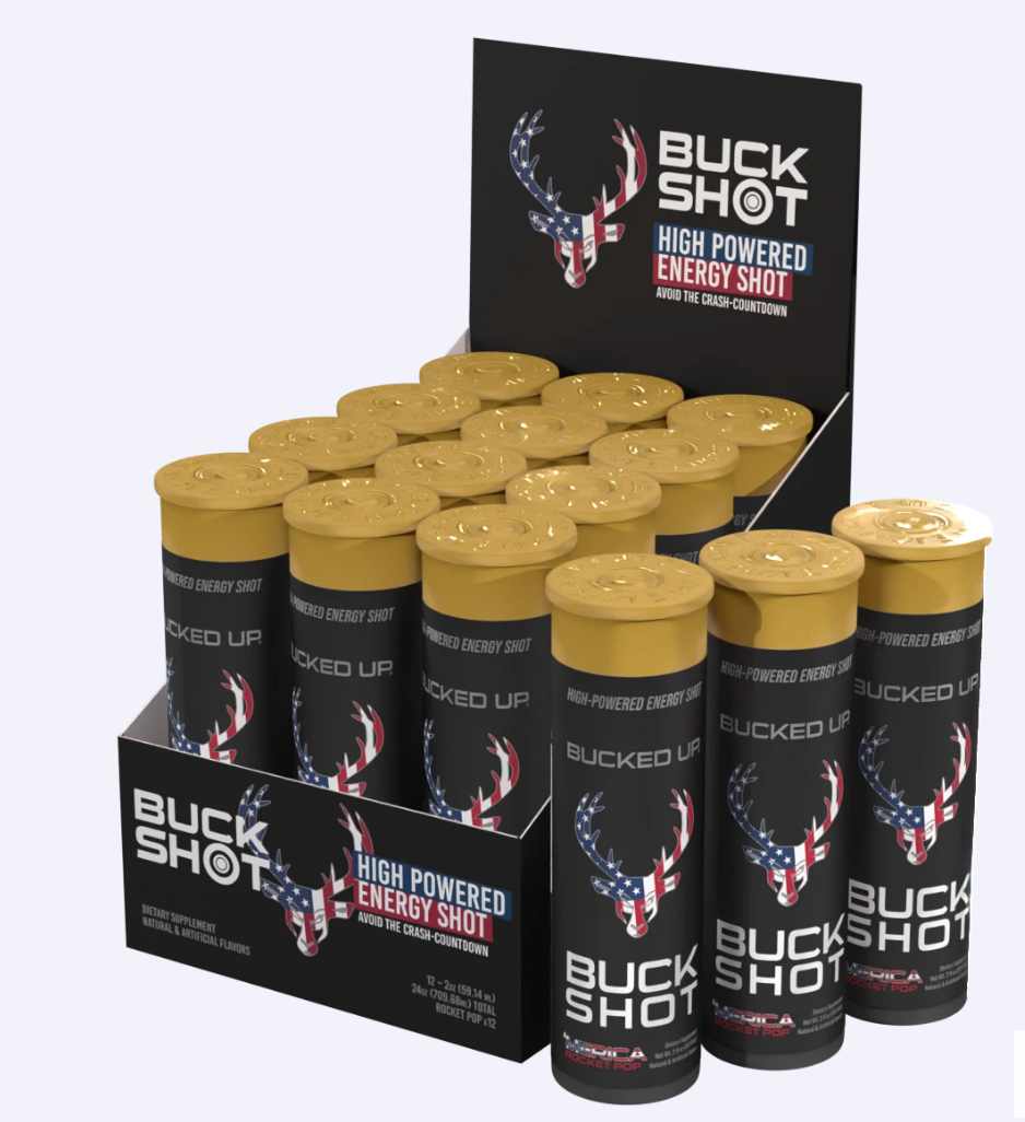 DAS Labs Buck Shot - SuppPrep
