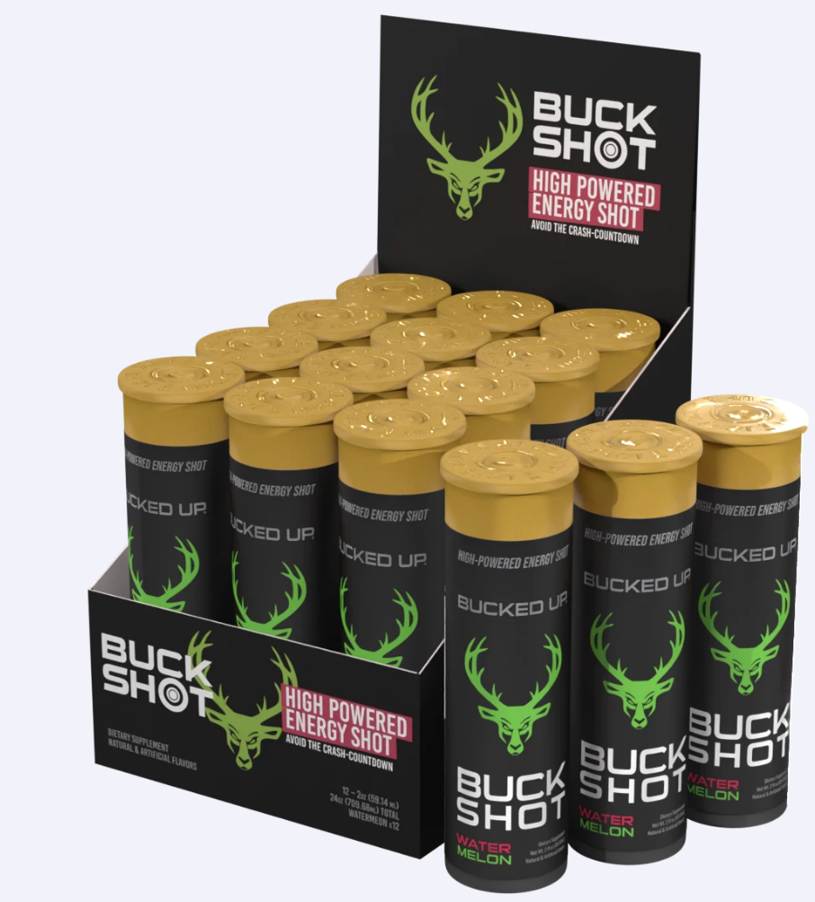 DAS Labs Buck Shot - SuppPrep
