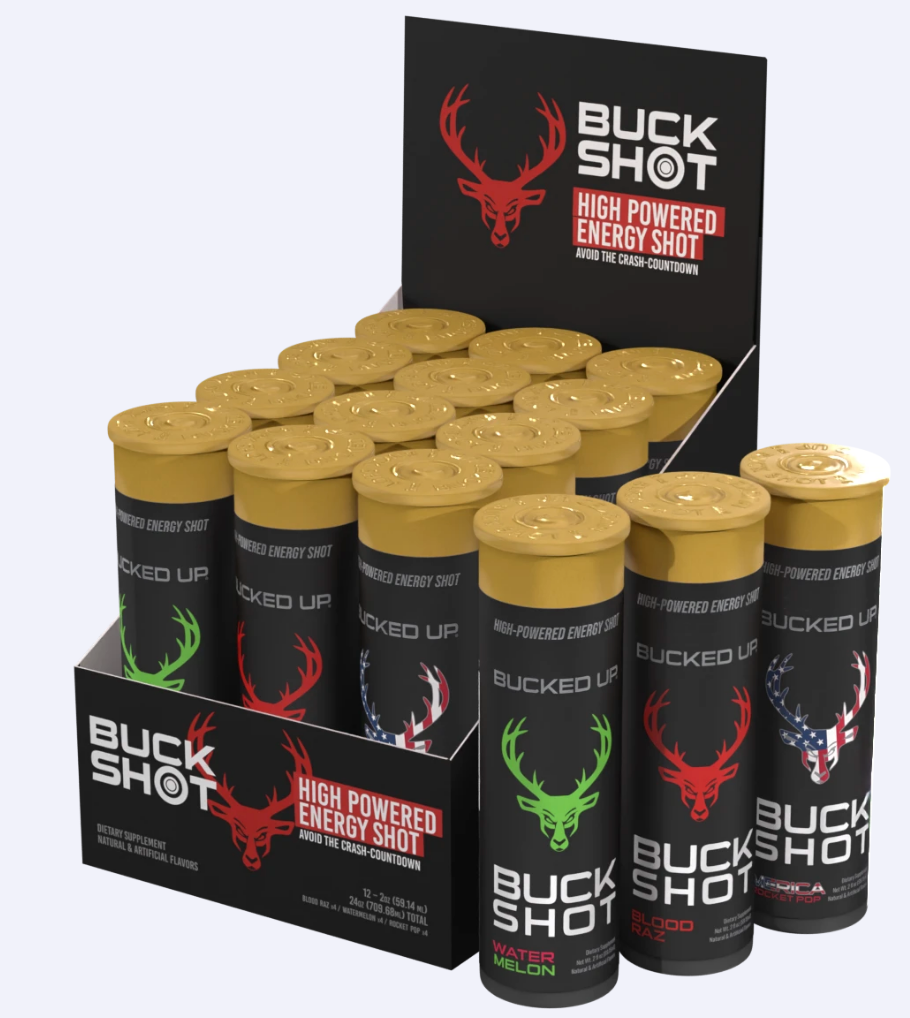 DAS Labs Buck Shot