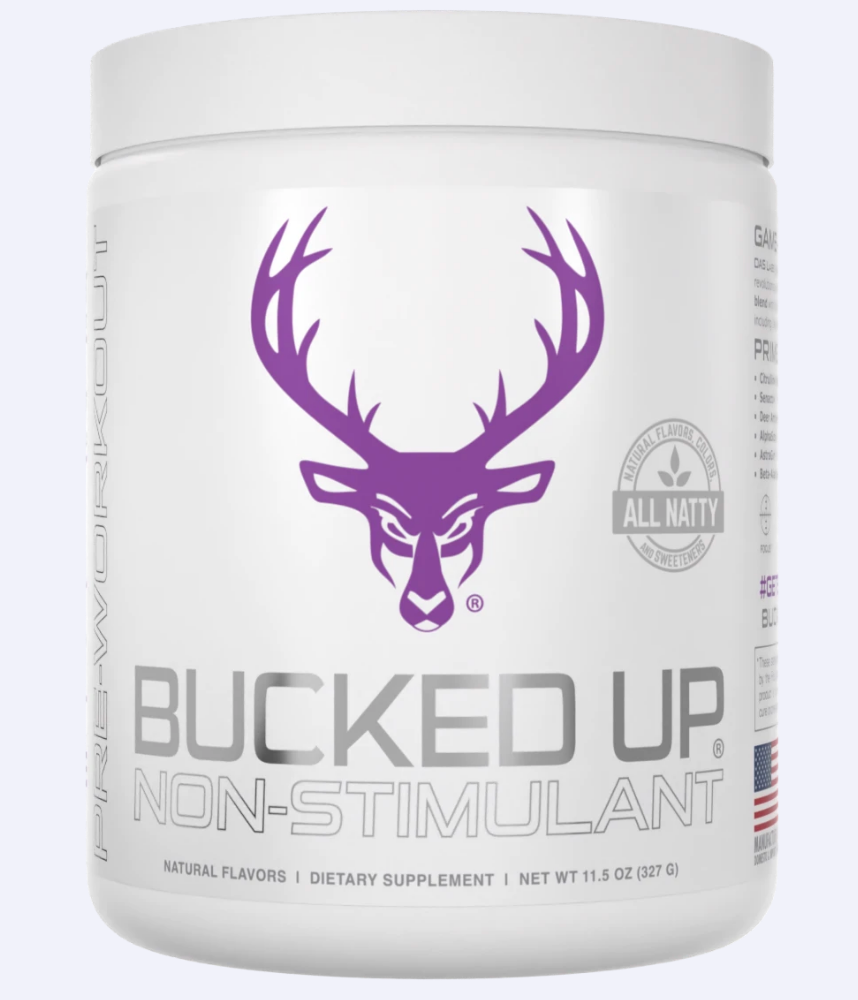 DAS Labs Bucked Up Stim Free