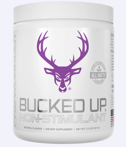 DAS Labs Bucked Up Stim Free