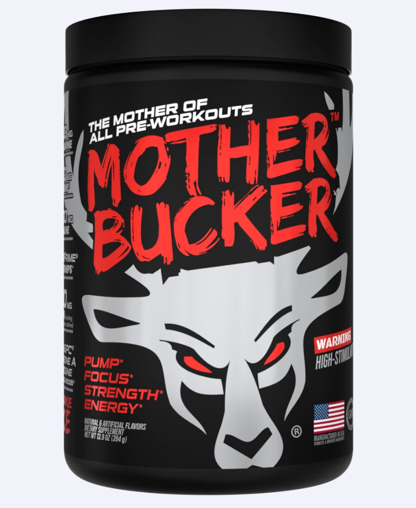 DAS Labs Mother Bucker