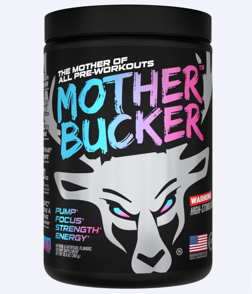 DAS Labs Mother Bucker