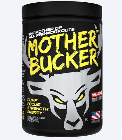 DAS Labs Mother Bucker