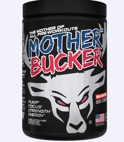 DAS Labs Mother Bucker