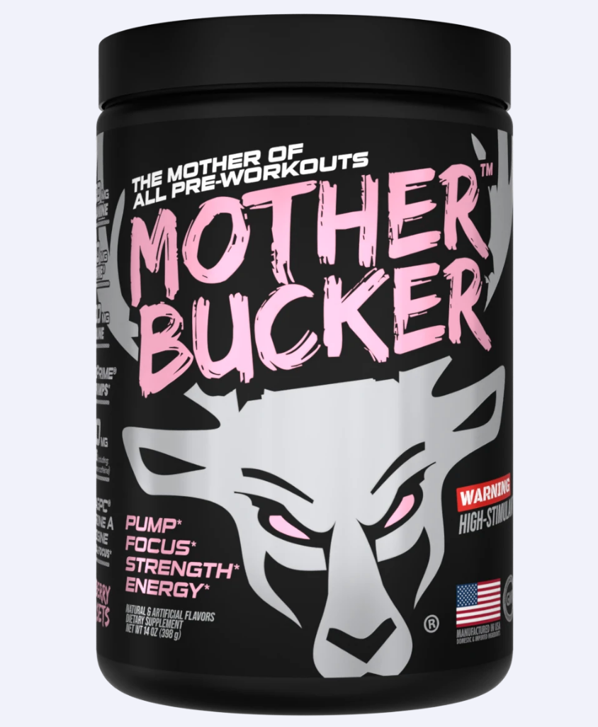 DAS Labs Mother Bucker