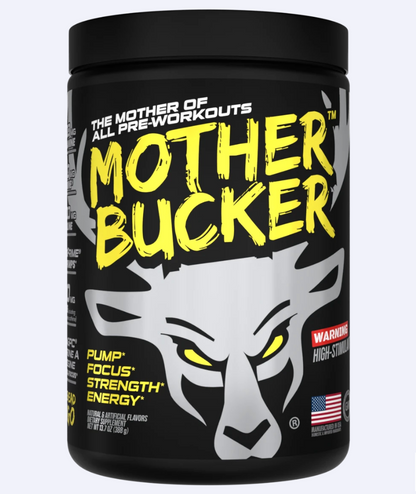 DAS Labs Mother Bucker