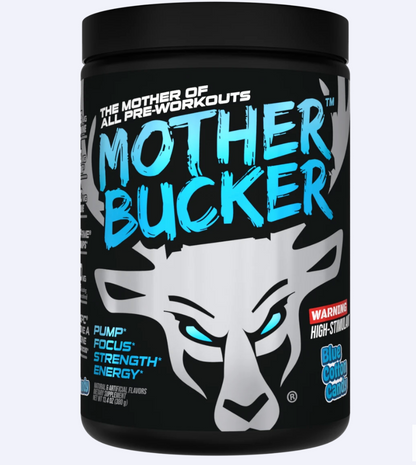 DAS Labs Mother Bucker