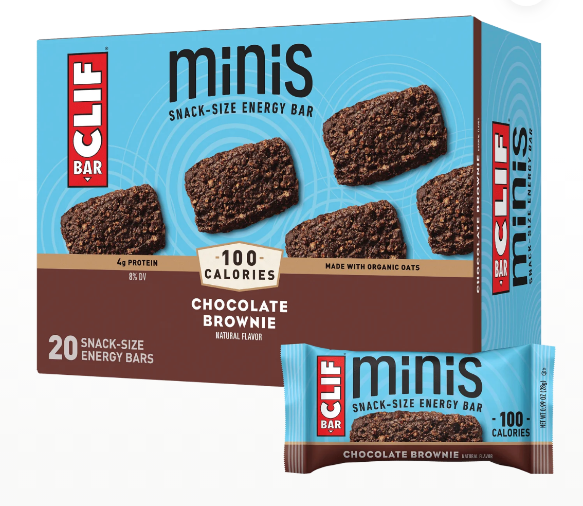 Clif Bar Minis