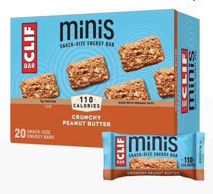 Clif Bar Minis