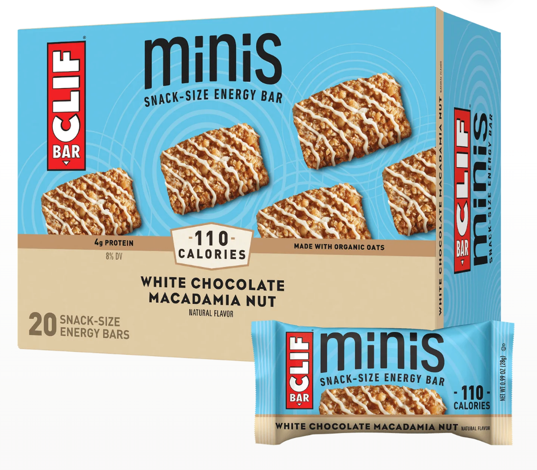 Clif Bar Minis