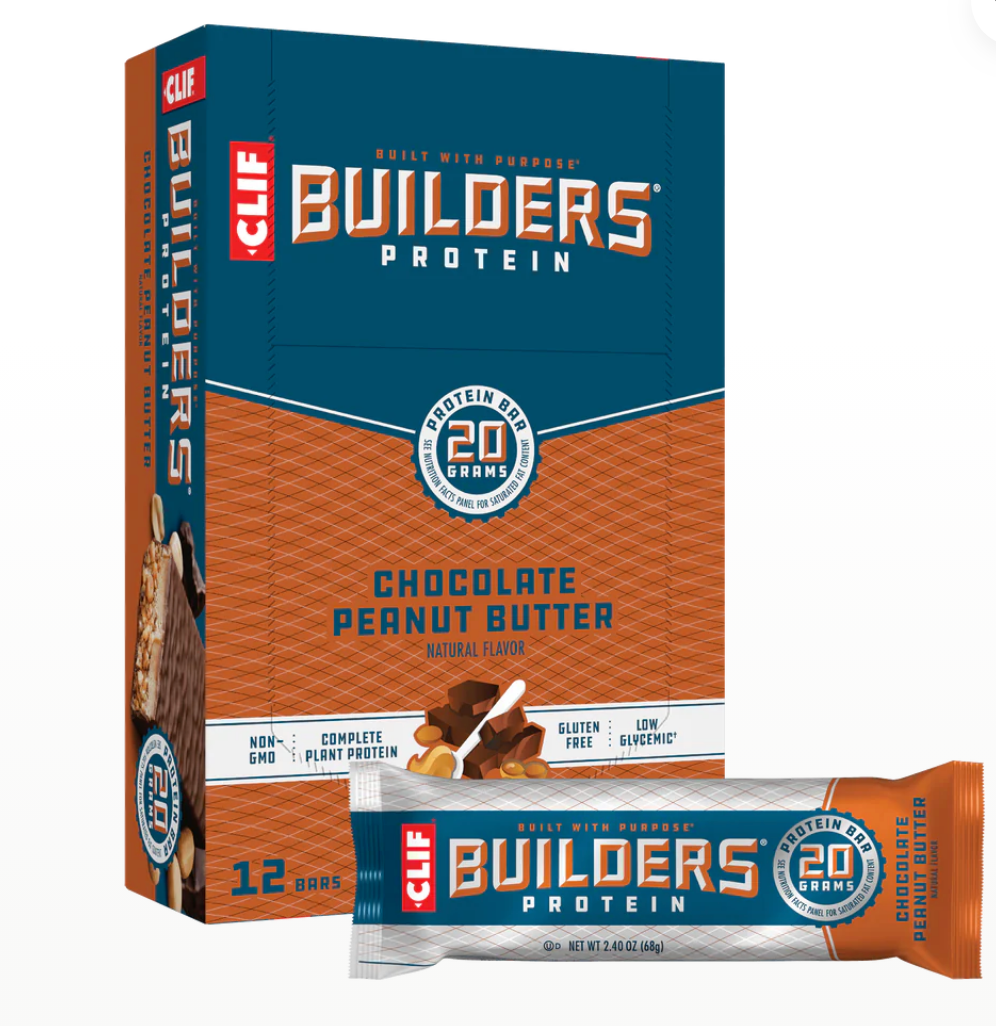 Clif Builder's Bar