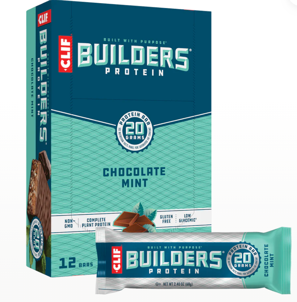 Clif Builder's Bar