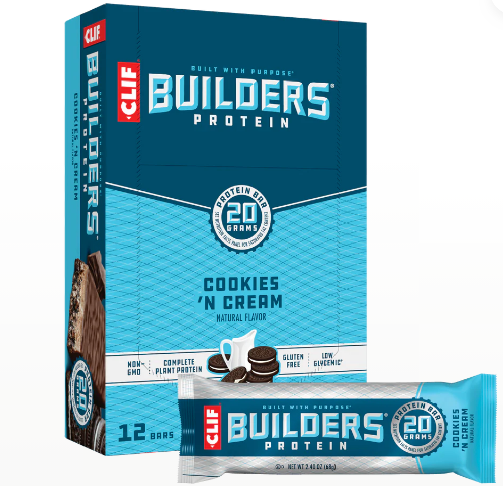 Clif Builder's Bar - SuppPrep