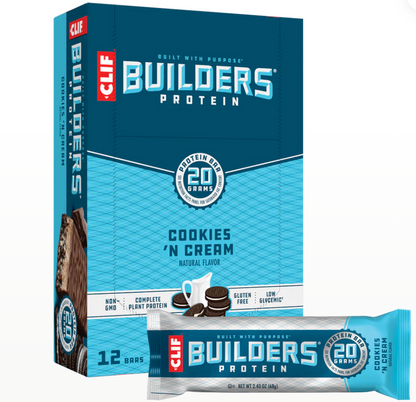 Clif Builder's Bar