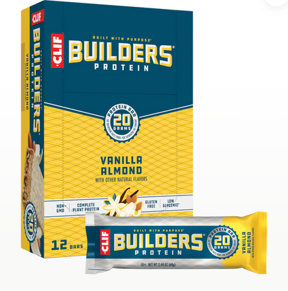 Clif Builder's Bar