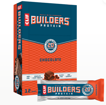 Clif Builder's Bar