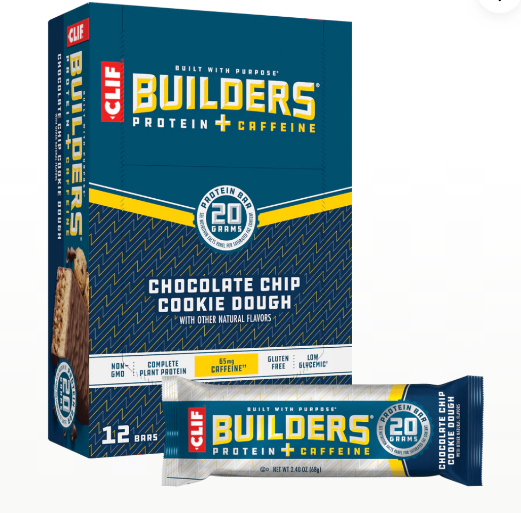 Clif Builder's Bar