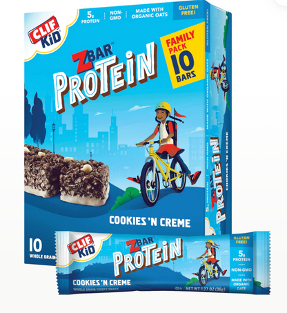 Clif Kid ZProtein