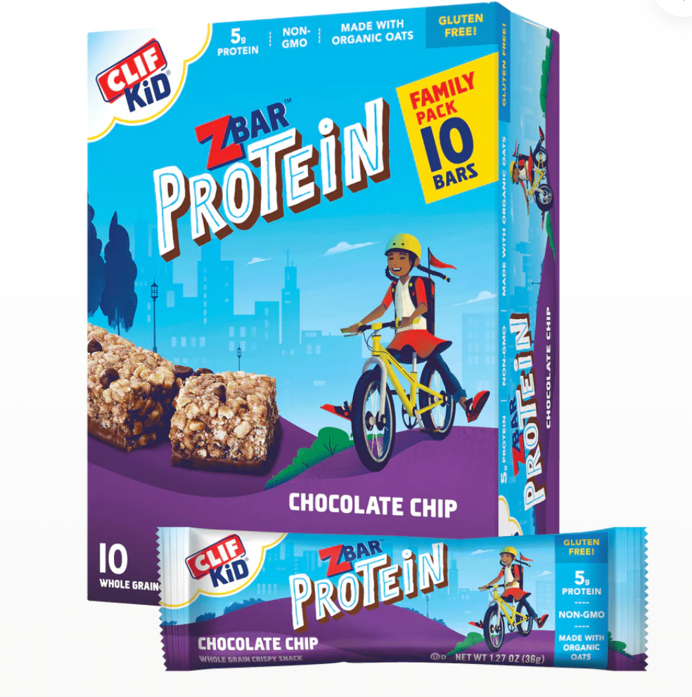 Clif Kid ZProtein