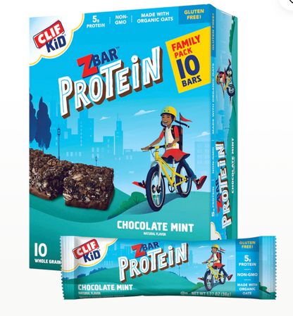 Clif Kid ZProtein