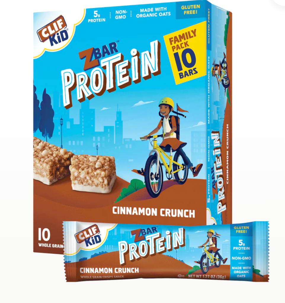 Clif Kid ZProtein