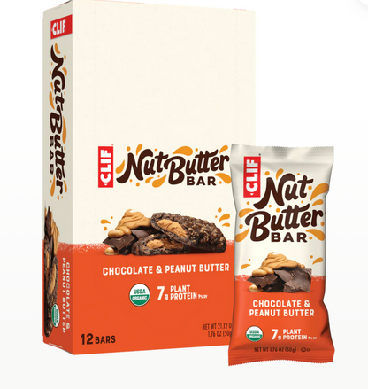 Clif Nut Butter Bar