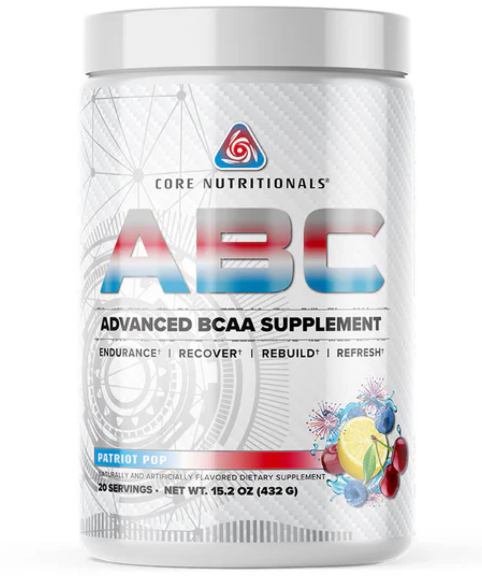 Core Nutritionals ABC - SuppPrep